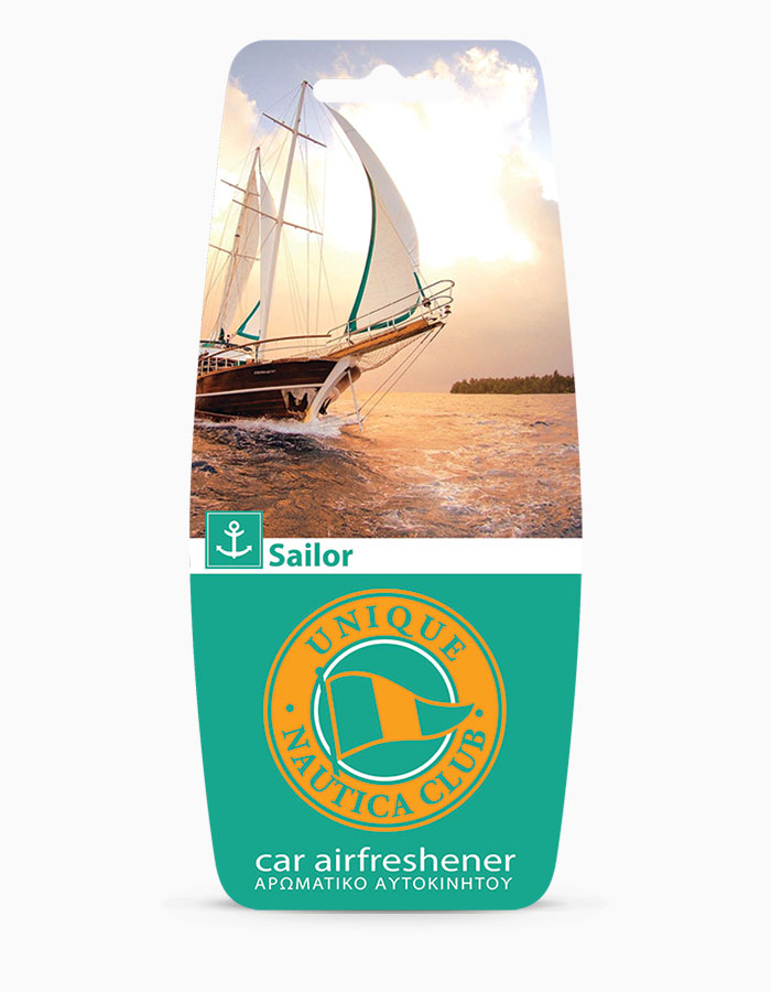 UCARE | Nautica Air Fresheners | SAILOR