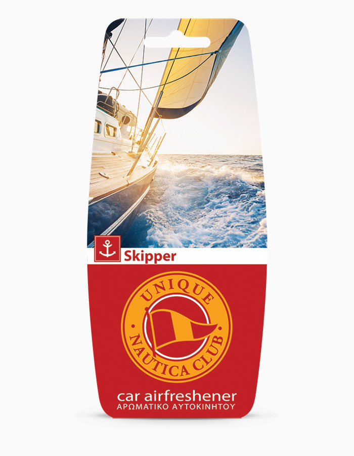 UCARE | Nautica Air Fresheners | SKIPPER