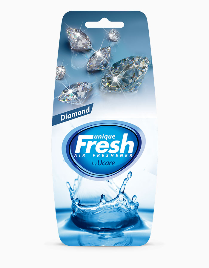 DIAMOND | UNIQUE FRESH Air Fresheners Collection