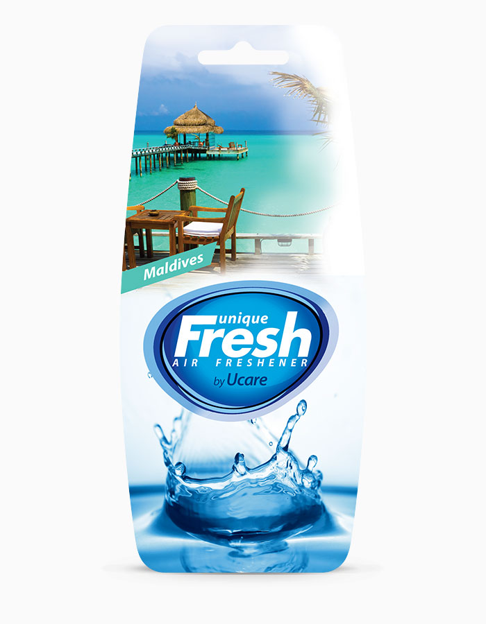 MALDIVES | UNIQUE FRESH Air Fresheners Collection
