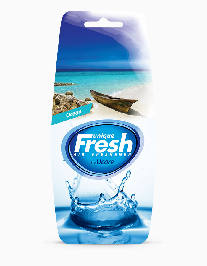 OCEAN | UNIQUE FRESH Air Fresheners Collection