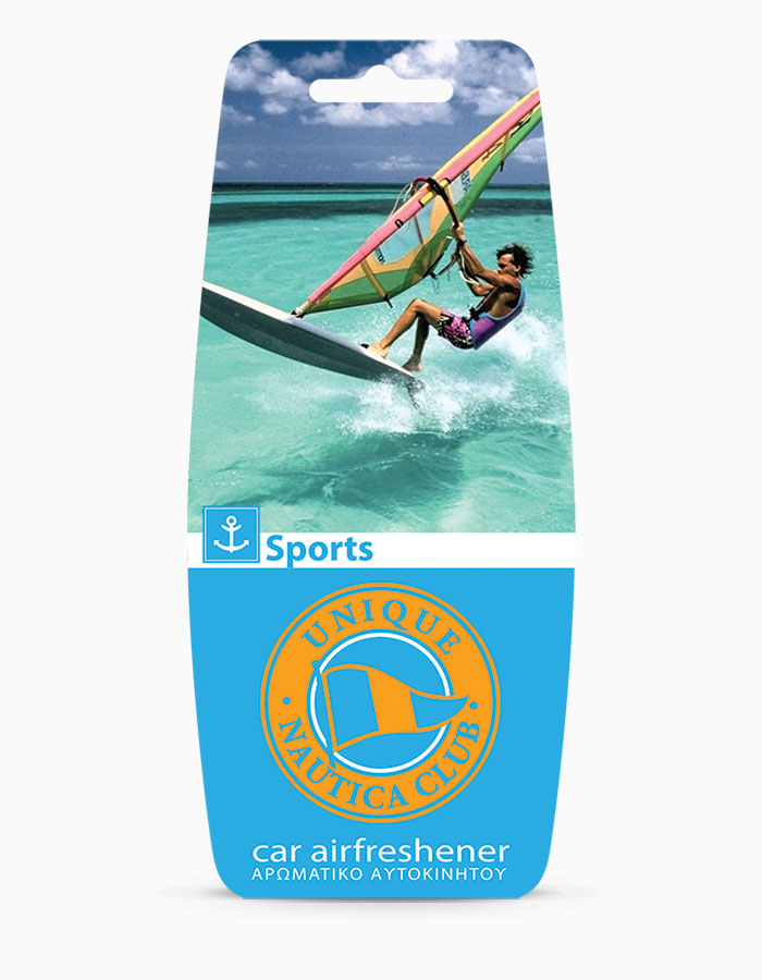 SPORTS | Nautica Air Fresheners Collection