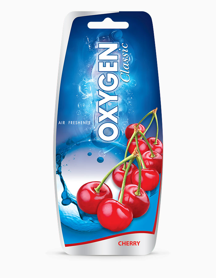 CHERRY | OXYGEN Air Fresheners Collection