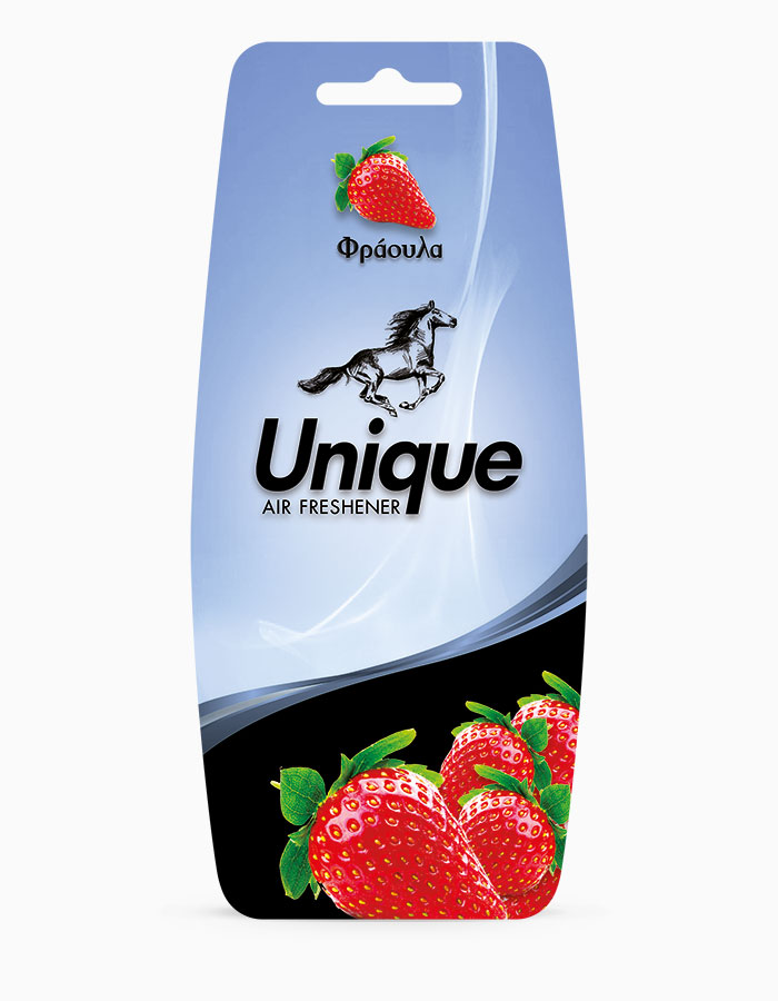 STRAWBERRY | Unique Air Fresheners Collection