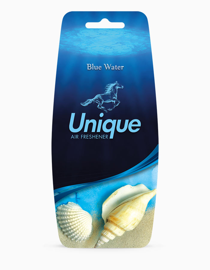 BLUE WATER | Unique Air Fresheners Collection