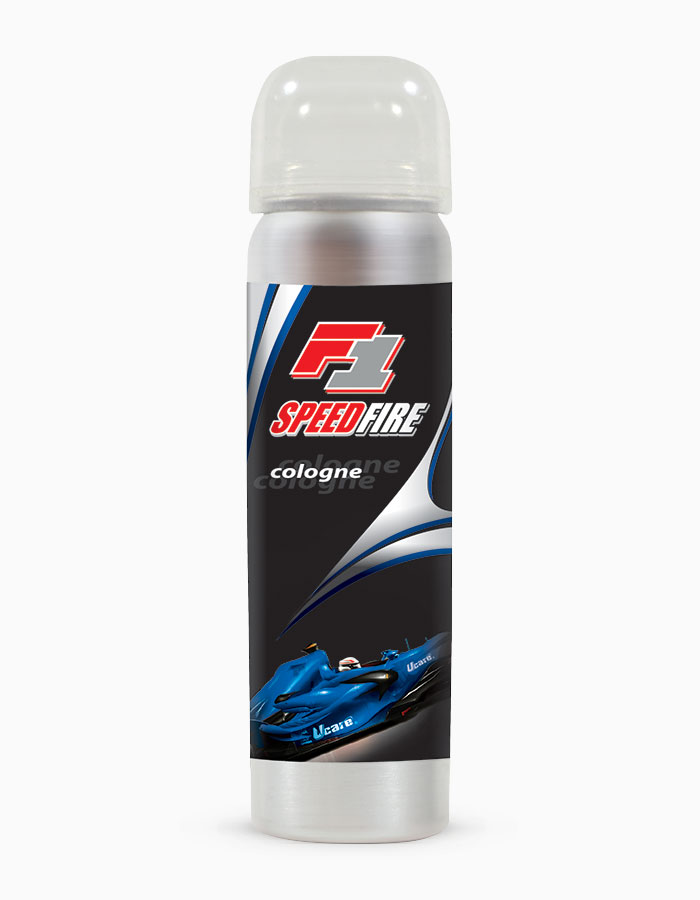COLOGNE | F1 Spray Air Fresheners Collection