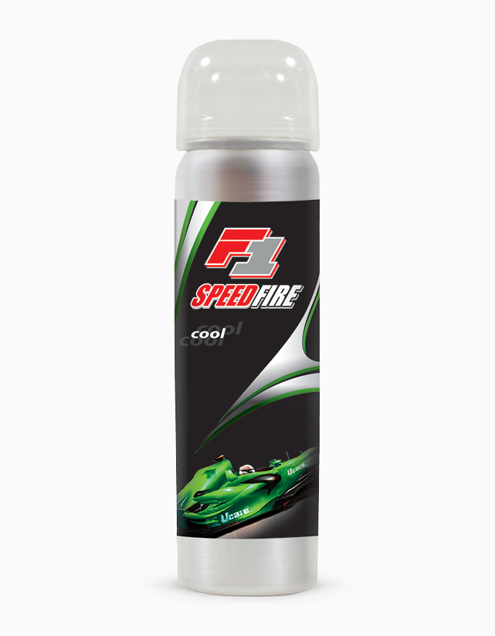 COOL | F1 Spray Air Fresheners Collection