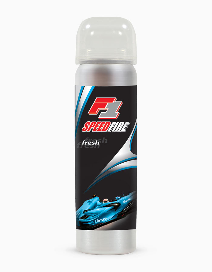 FRESH | F1 Spray Air Fresheners Collection