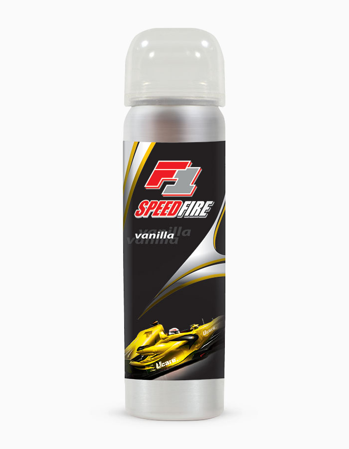 VANILLA | F1 Spray Air Fresheners Collection