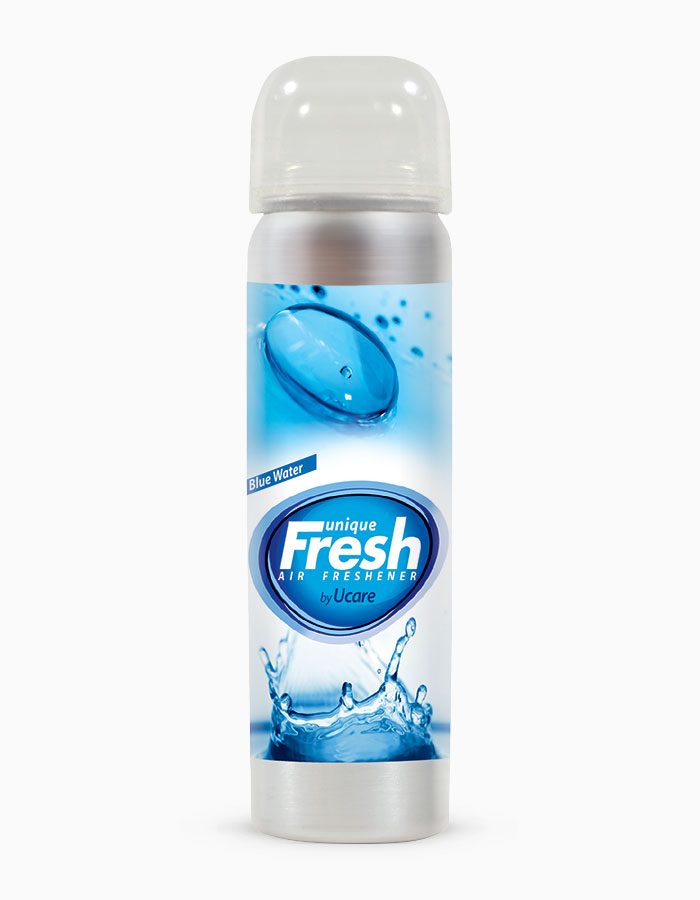 BLUE WATER | UNIQUE FRESH Spray Air Fresheners Collection
