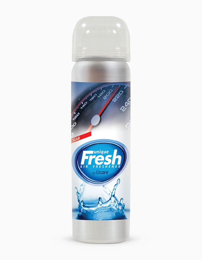 CIGAR | UNIQUE FRESH Spray Air Fresheners Collection