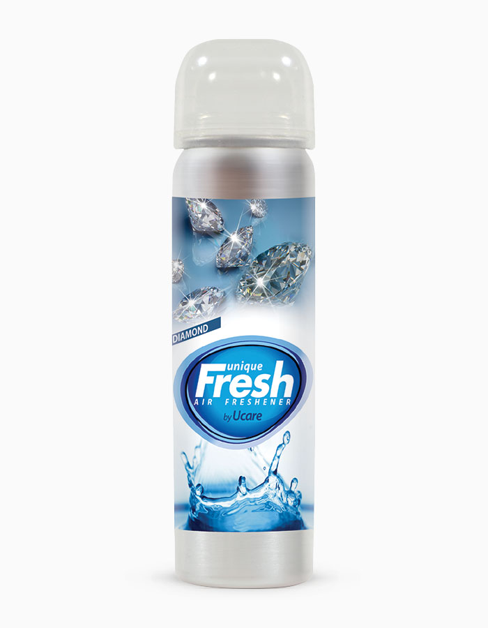 DIAMOND | UNIQUE FRESH Spray Air Fresheners Collection