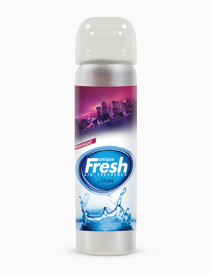 FARENIGHT | UNIQUE FRESH Spray Air Fresheners Collection