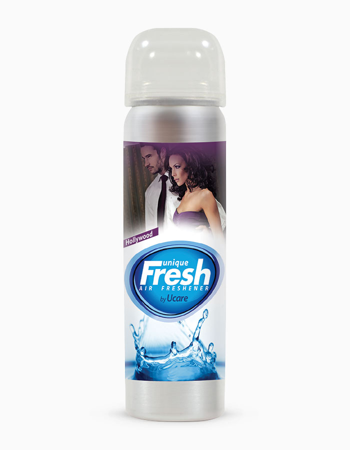 HOLLYWOOD | UNIQUE FRESH Spray Air Fresheners Collection