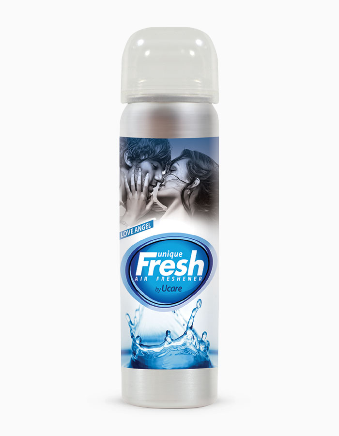 LOVE ANGEL | UNIQUE FRESH Spray Air Fresheners Collection