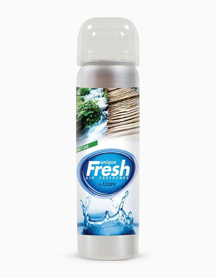 NATURE | UNIQUE FRESH Spray Air Fresheners Collection