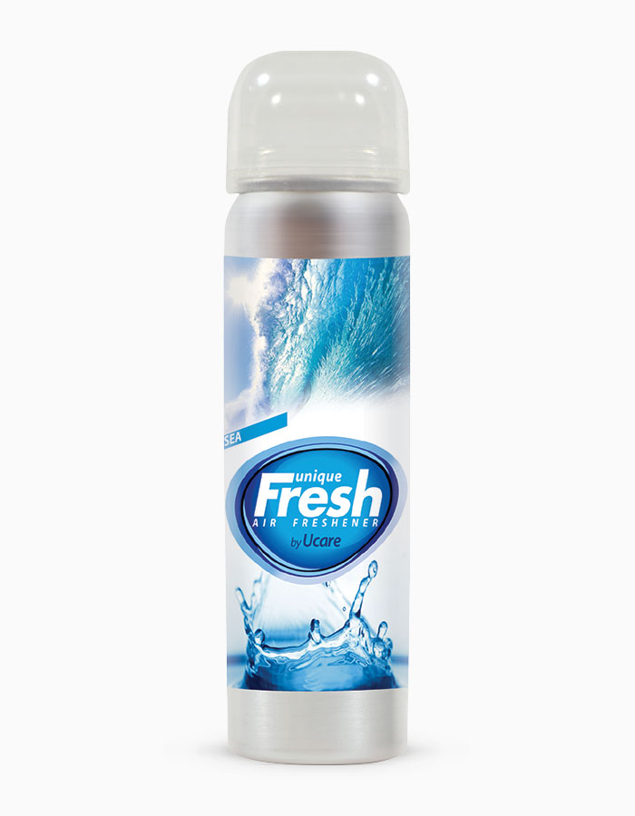 SEA | UNIQUE FRESH Spray Air Fresheners Collection