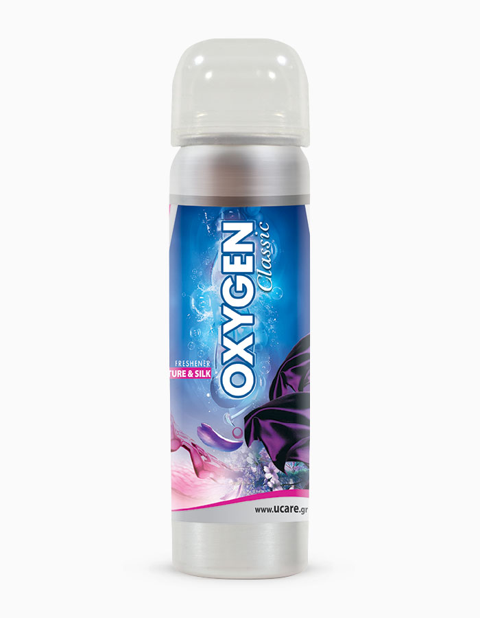 NATURE AND SILK | OXYGEN classic Spray Air Fresheners Collection