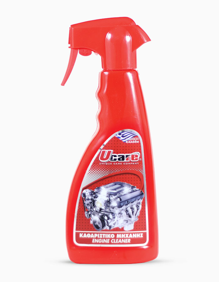 ENGINE CLEANER | Car Care Products Collection