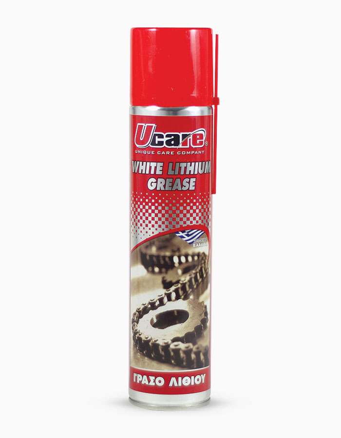 WHITE LITHIUM GREASE | Car Care Products Collection