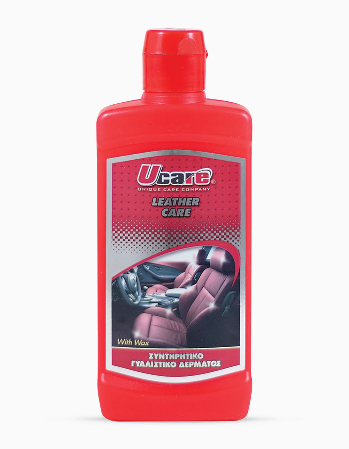 LEATHER CARE 250m | Car Care Products Collection