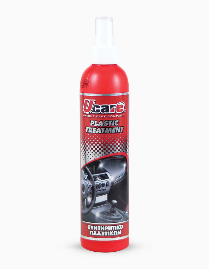 PLASTIC TREATMENT 300ml | Car Care Products Collection