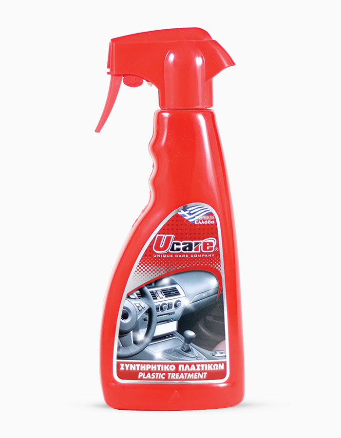 PLASTIC TREATMENT 500ml | Car Care Products Collection