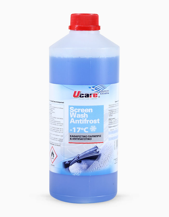 SCREEN WASH ANTIFROST 1Lt | Car Care Products Collection