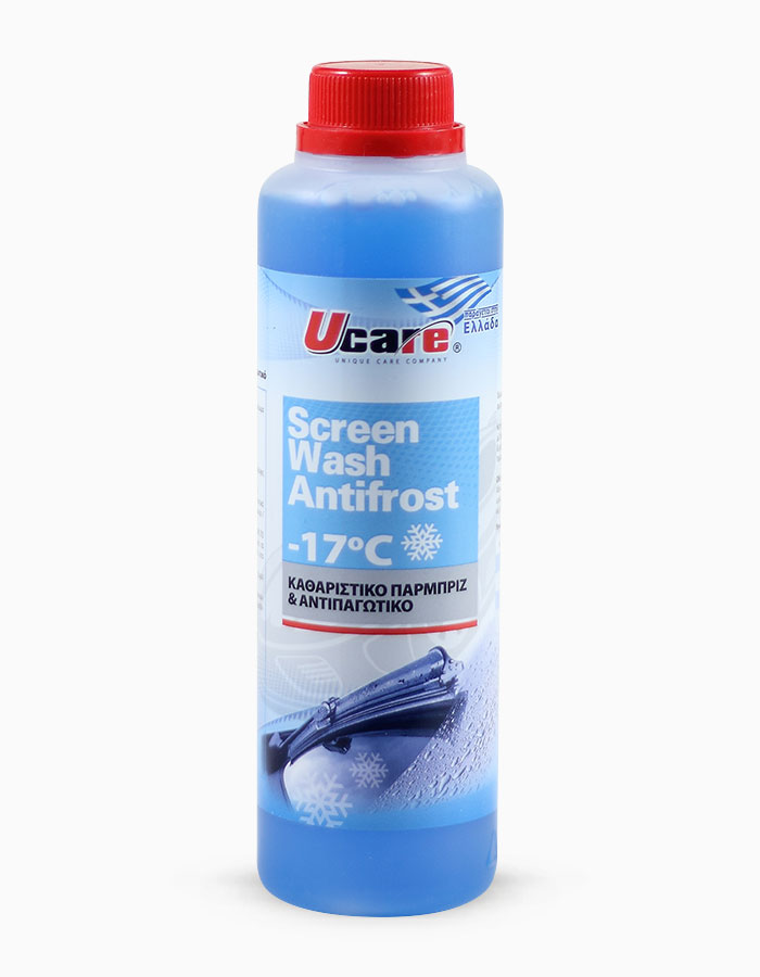 SCREEN WASH ANTIFROST 250ml | Car Care Products Collection