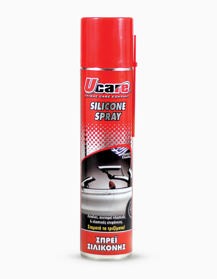 SILICONE SPRAY | Car Care Products Collection
