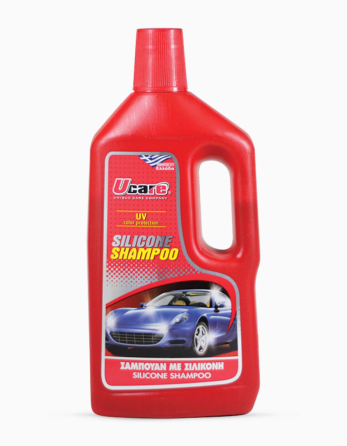 SILICONE SHAMPOO | Car Care Products Collection