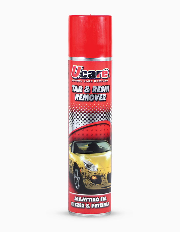 TAR AND RESIN REMOVER | Car Care Products Collection