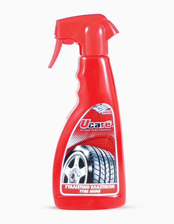TYRE SHINE | Car Care Products Collection