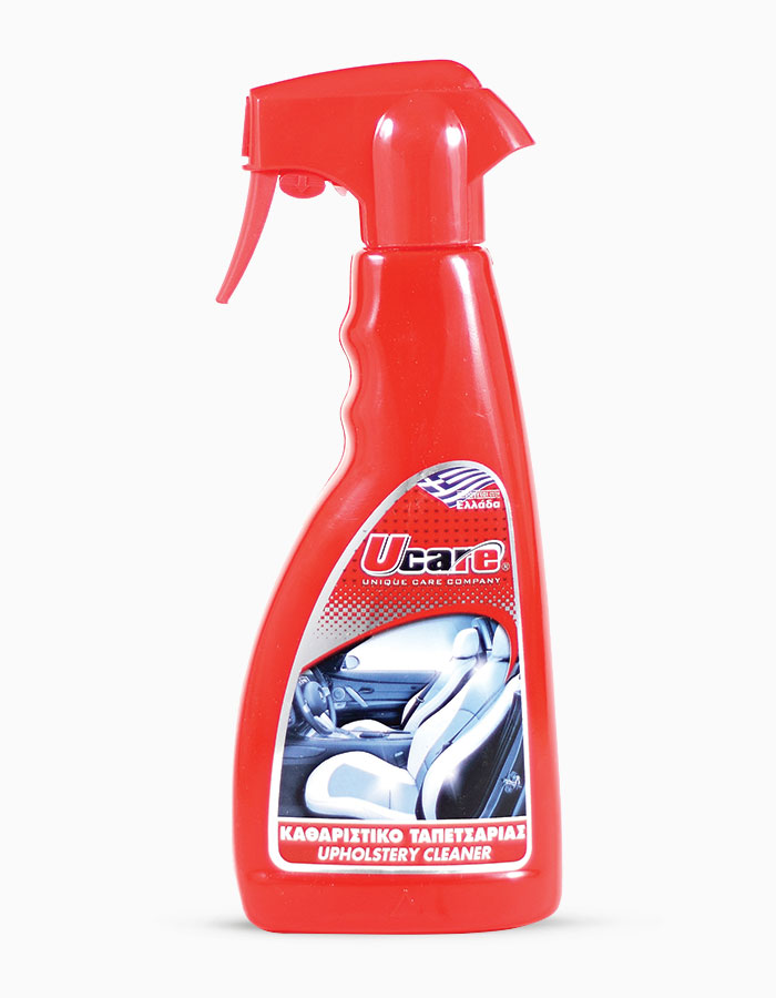 UPHOLSTERY CLEANER | Car Care Products Collection