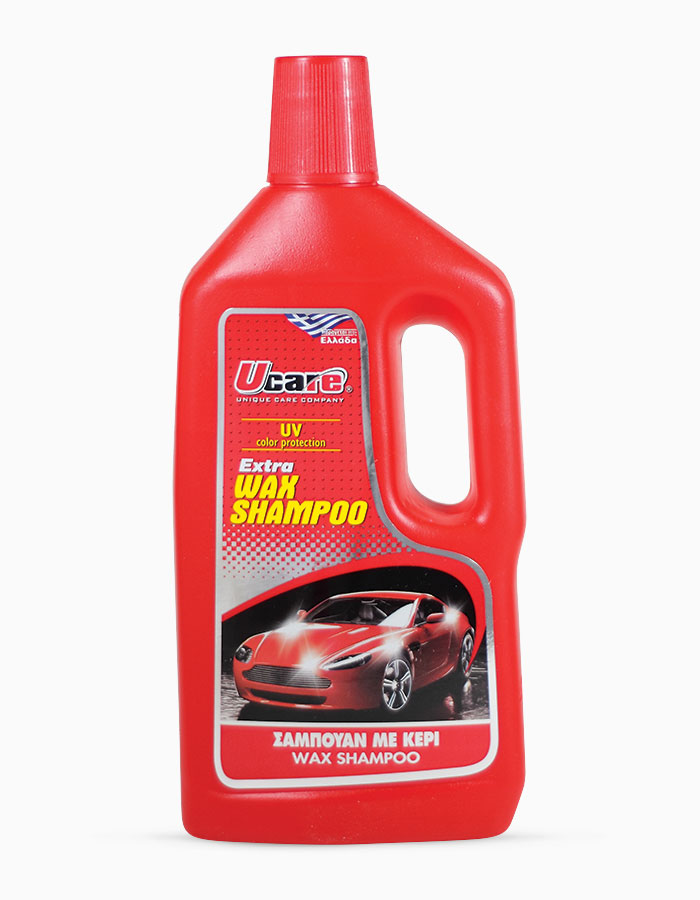 WAX SHAMPOO | Car Care Products Collection