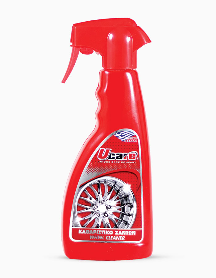 WHEEL CLEANER | Car Care Products Collection