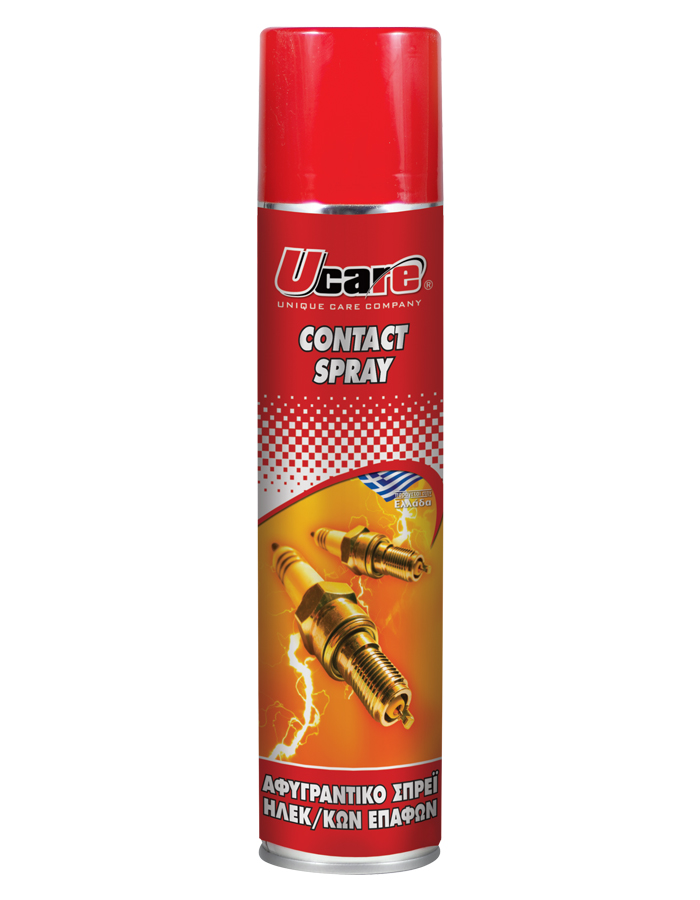 CONTACT SPRAY | Car Care Products Collection