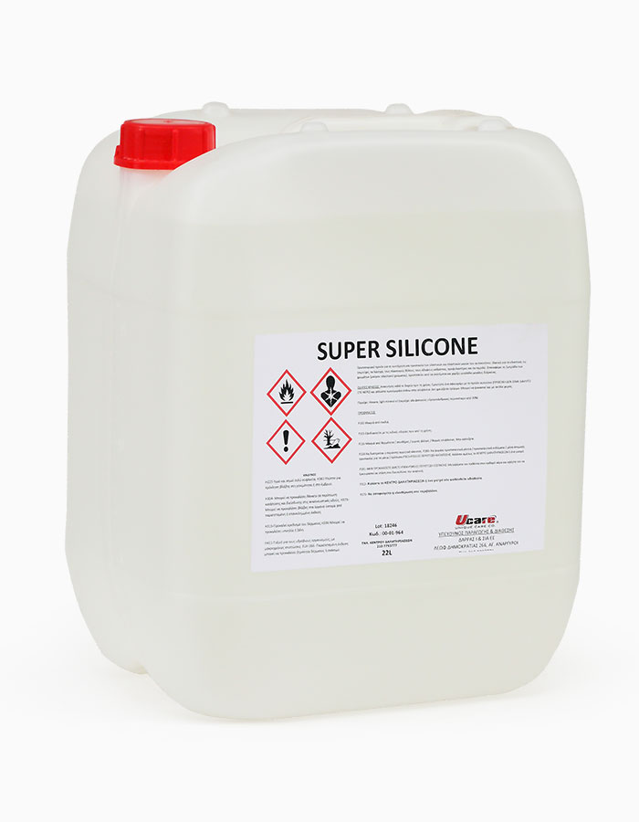SUPER SILICONE 22L | Professional Car Care Products Collection